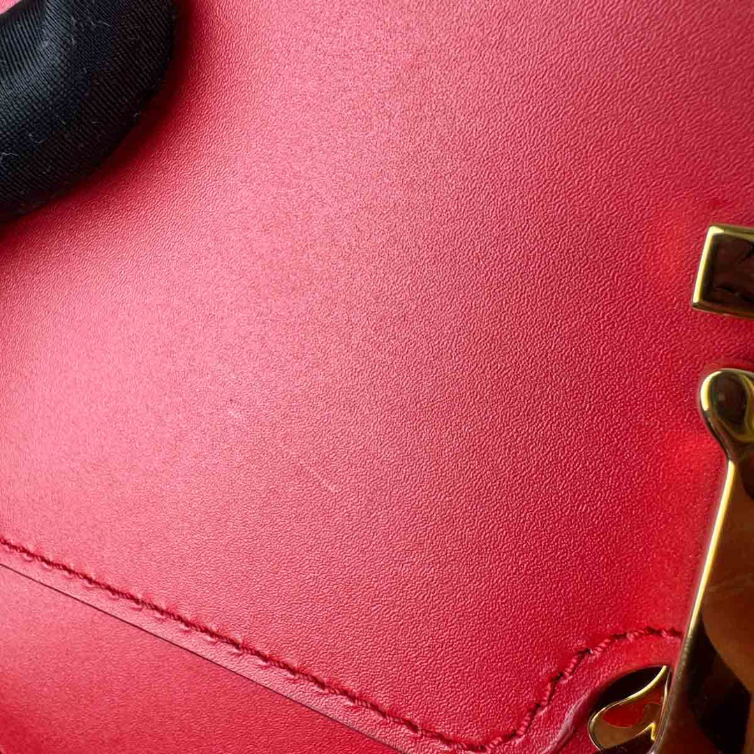 Burberry Reb B Strap Bag