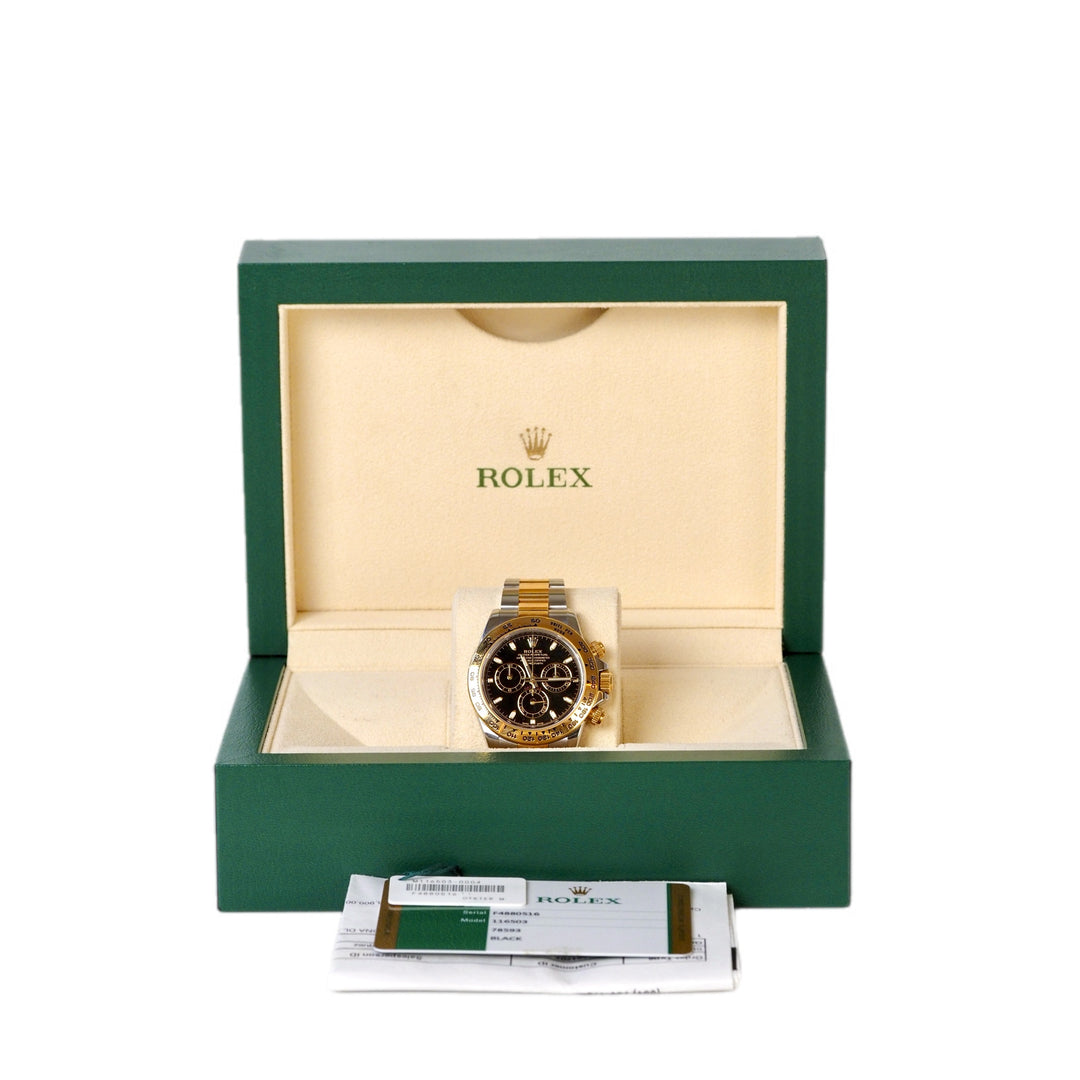 Rolex Cosmograph Daytona 116503