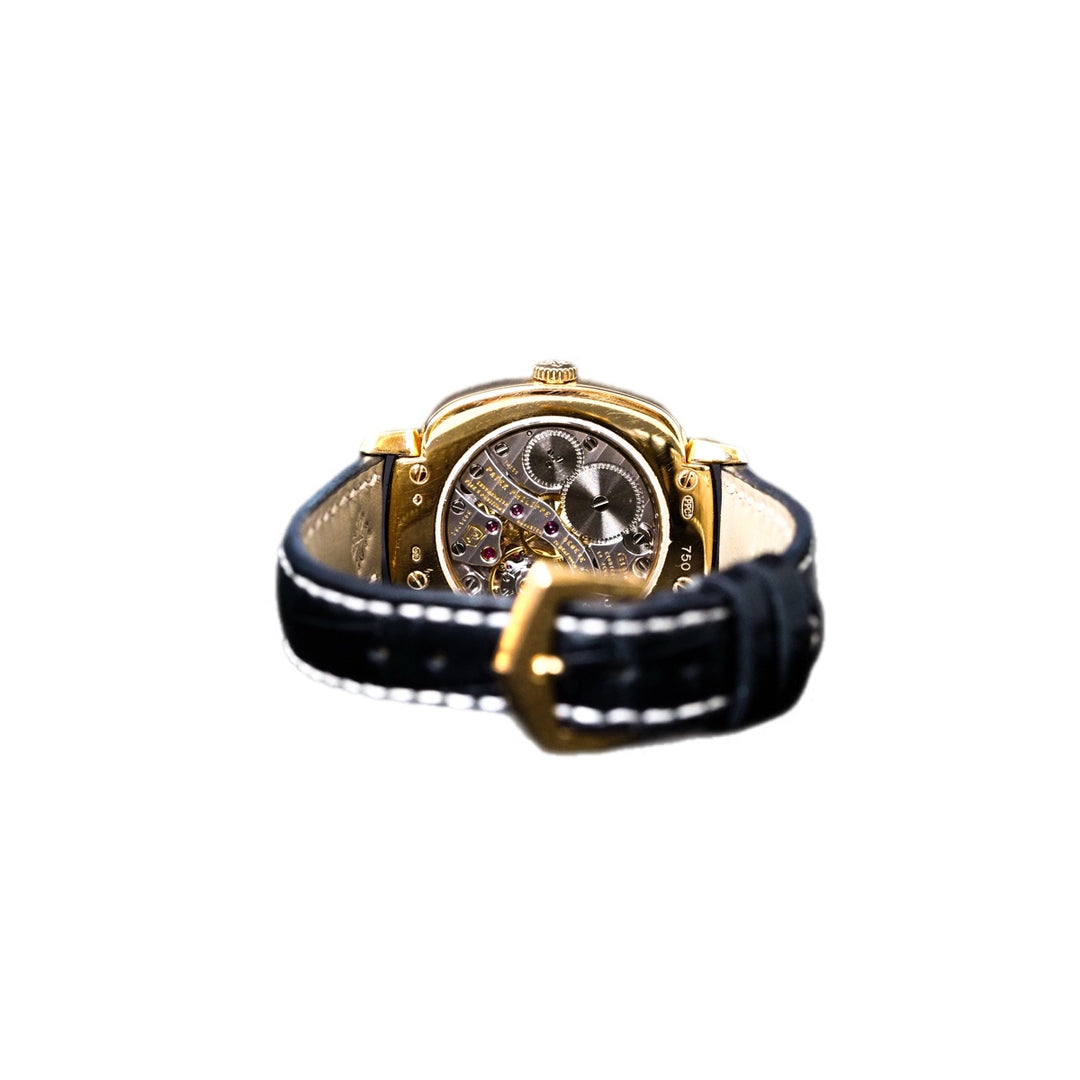 Patek Philippe Gondolo Ladies Rose Gold Diamond Watch 33mm