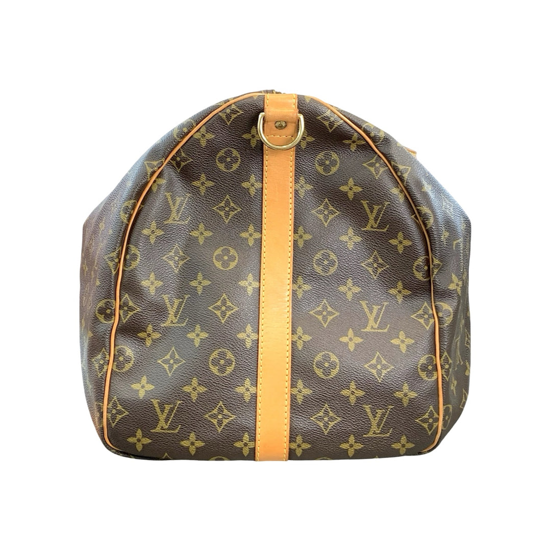 Louis Vuitton Monogram Keepall 55cm Bag