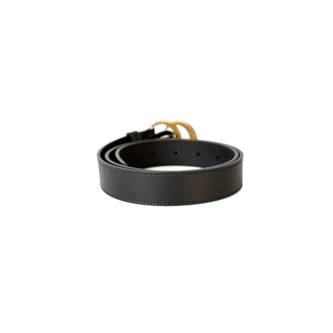 Gucci GG Belt Black 85 CM