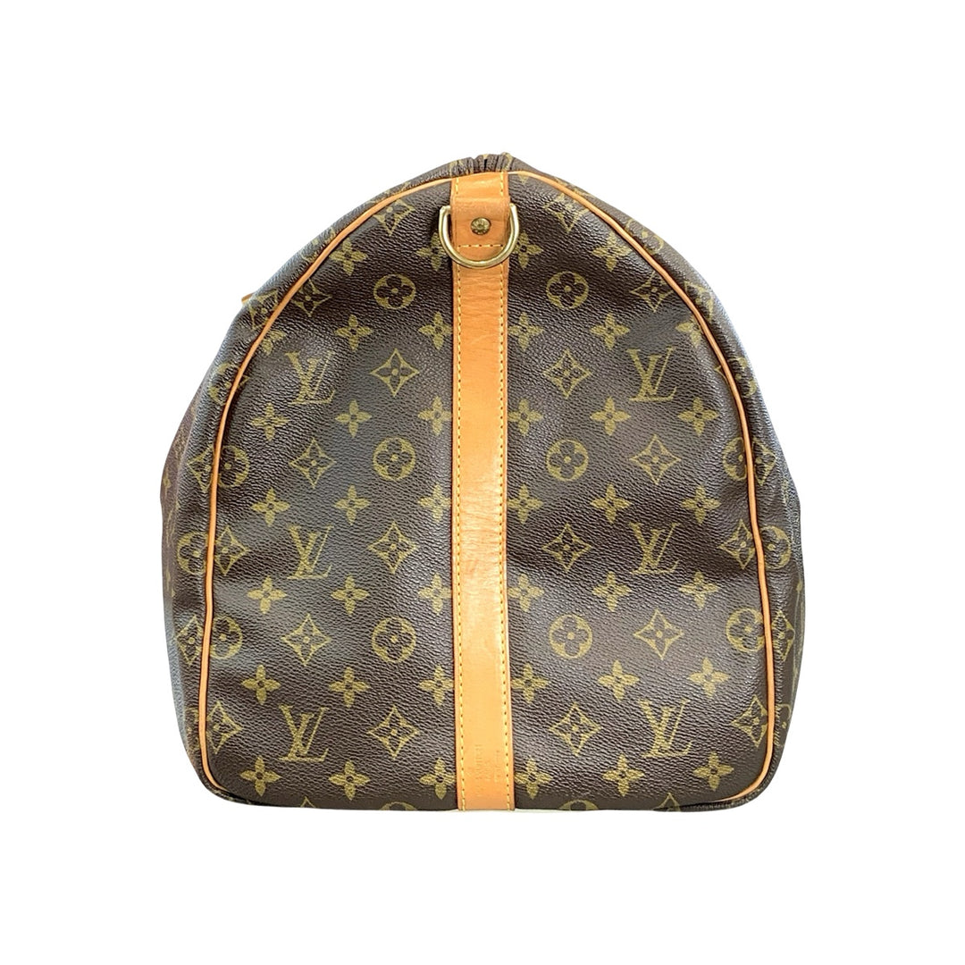 Louis Vuitton Monogram Keepall 55cm Bag