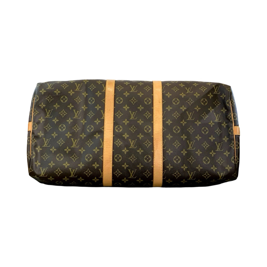 Louis Vuitton Monogram Keepall 55cm Bag