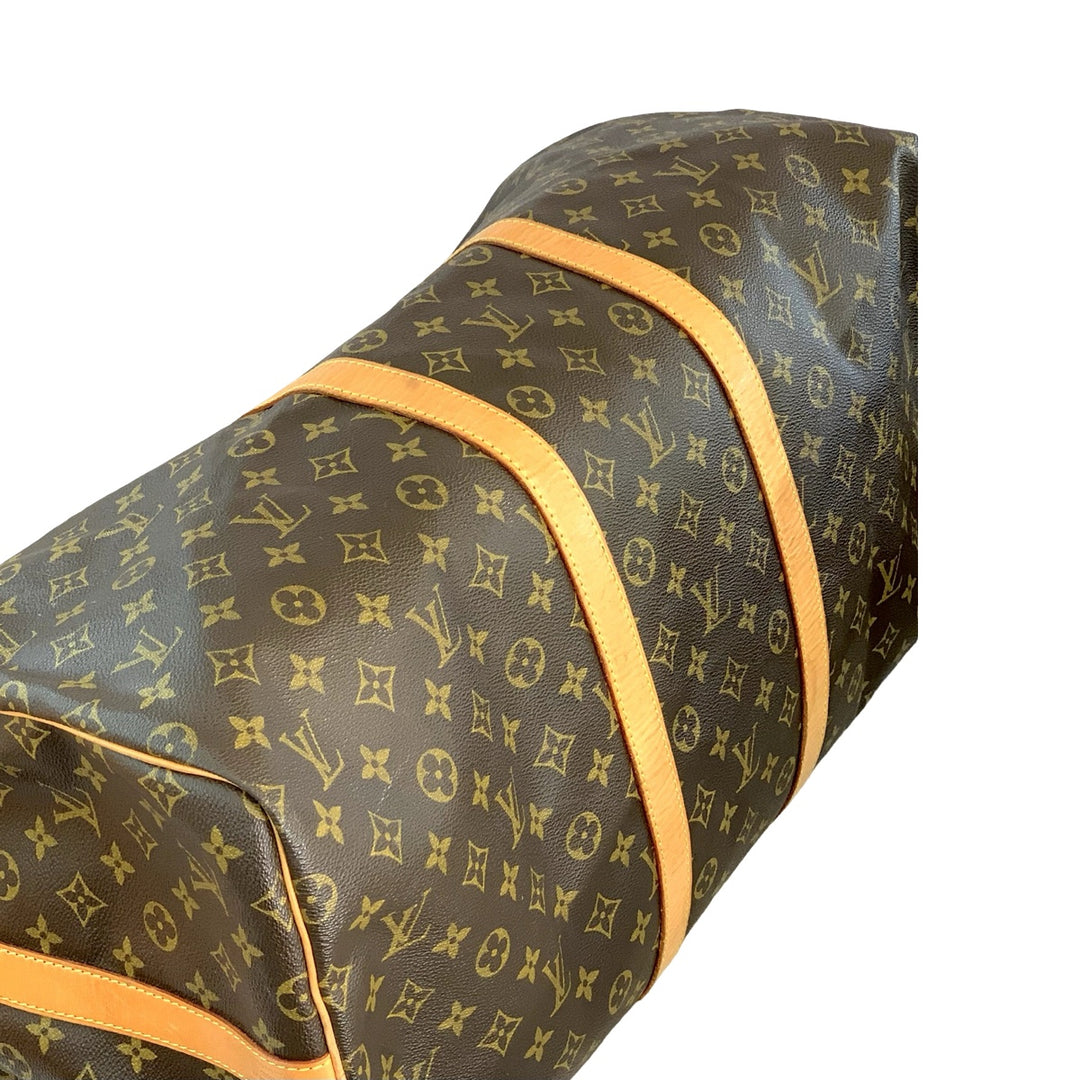 Louis Vuitton Monogram Keepall 55cm Bag