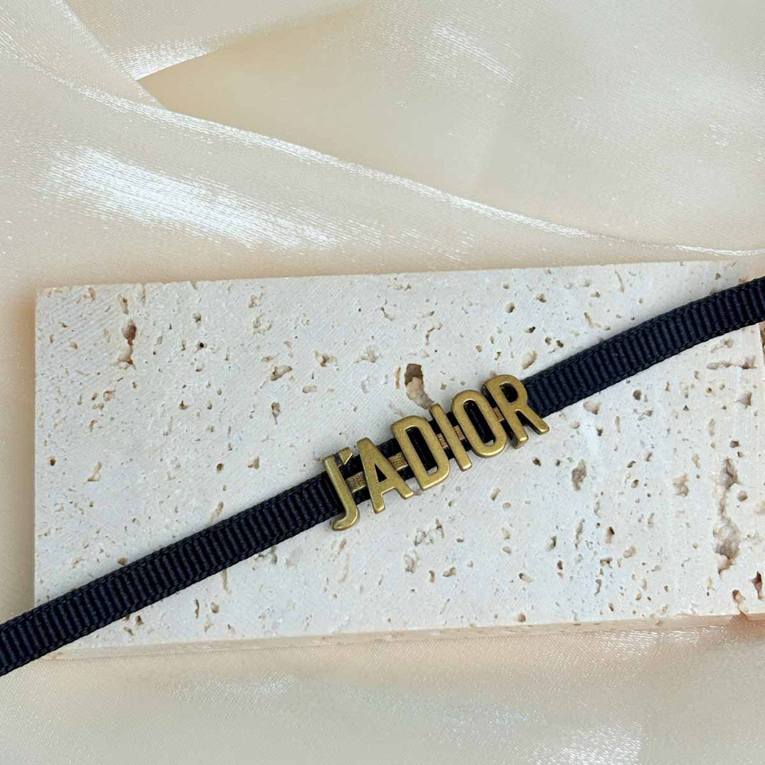 Dior J’Adior Choker