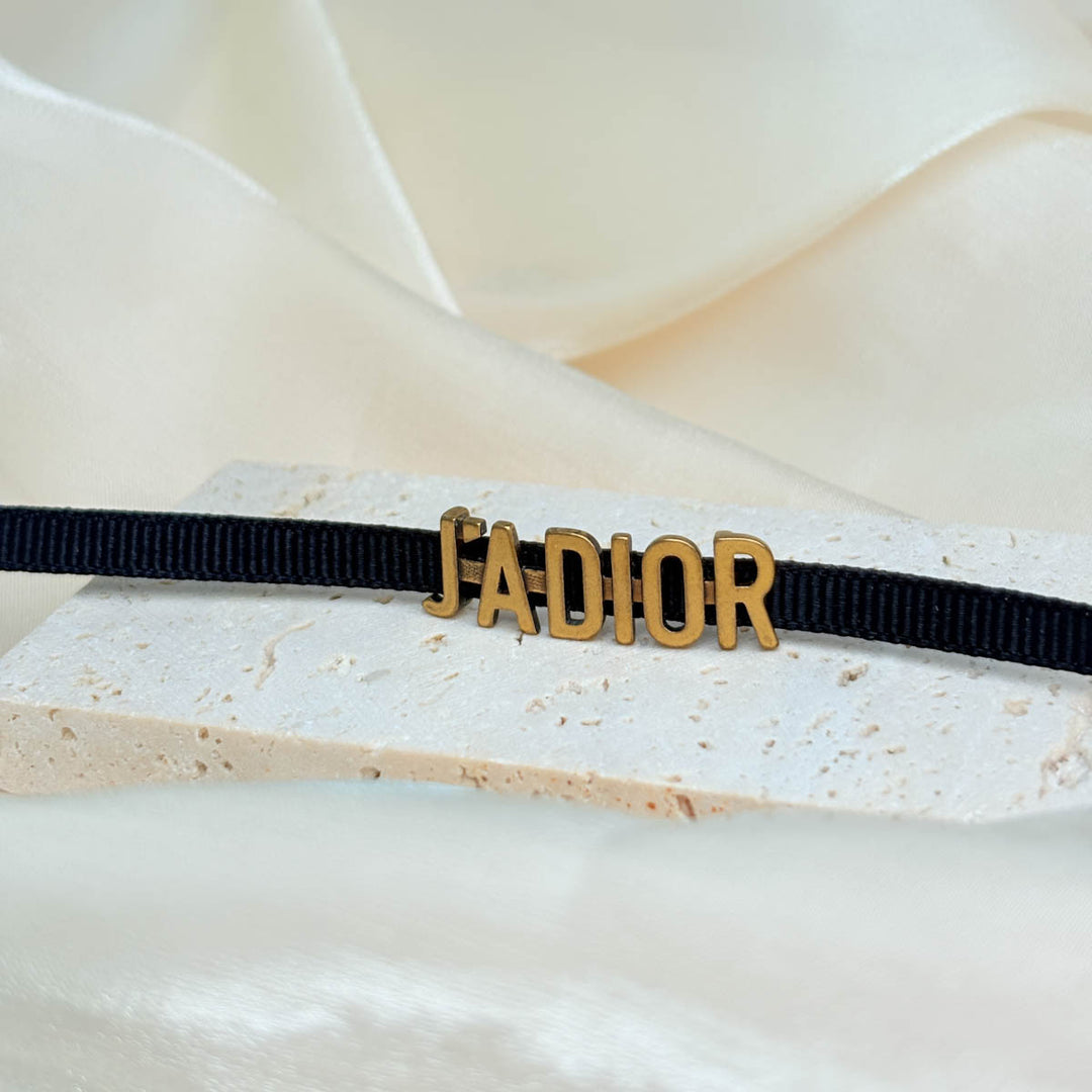 Dior J’Adior Choker