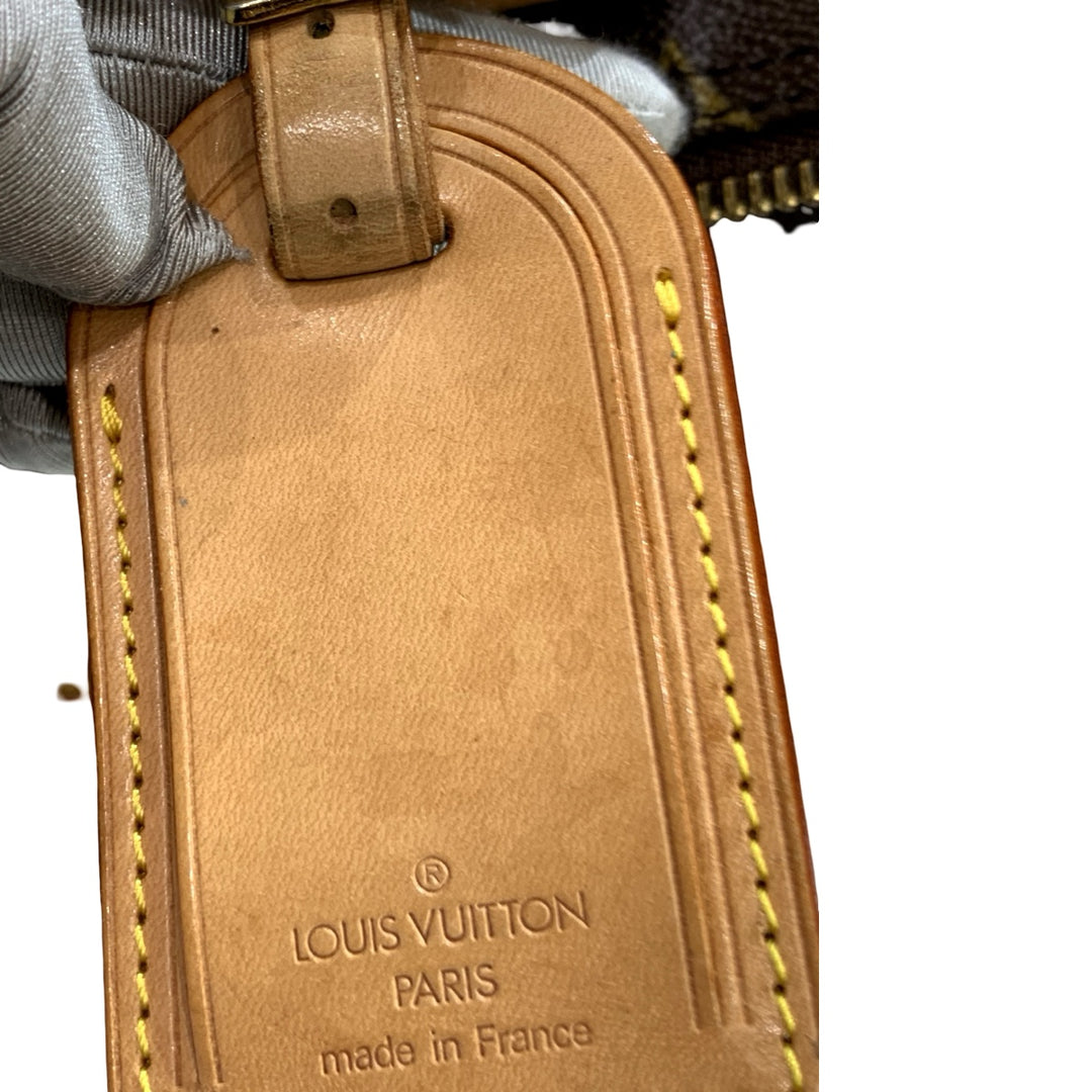 Louis Vuitton Monogram Keepall 55cm Bag