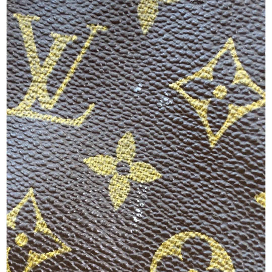 Louis Vuitton Monogram Keepall 55cm Bag