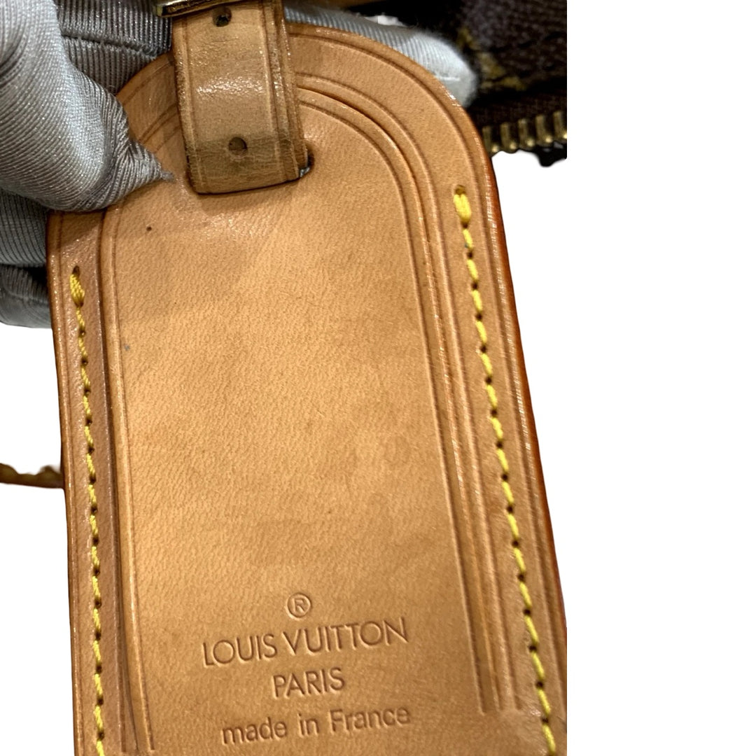 Louis Vuitton Monogram Keepall 55cm Bag