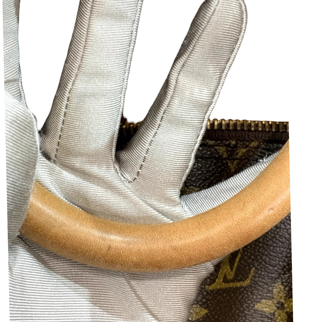 Louis Vuitton Monogram Keepall 55cm Bag