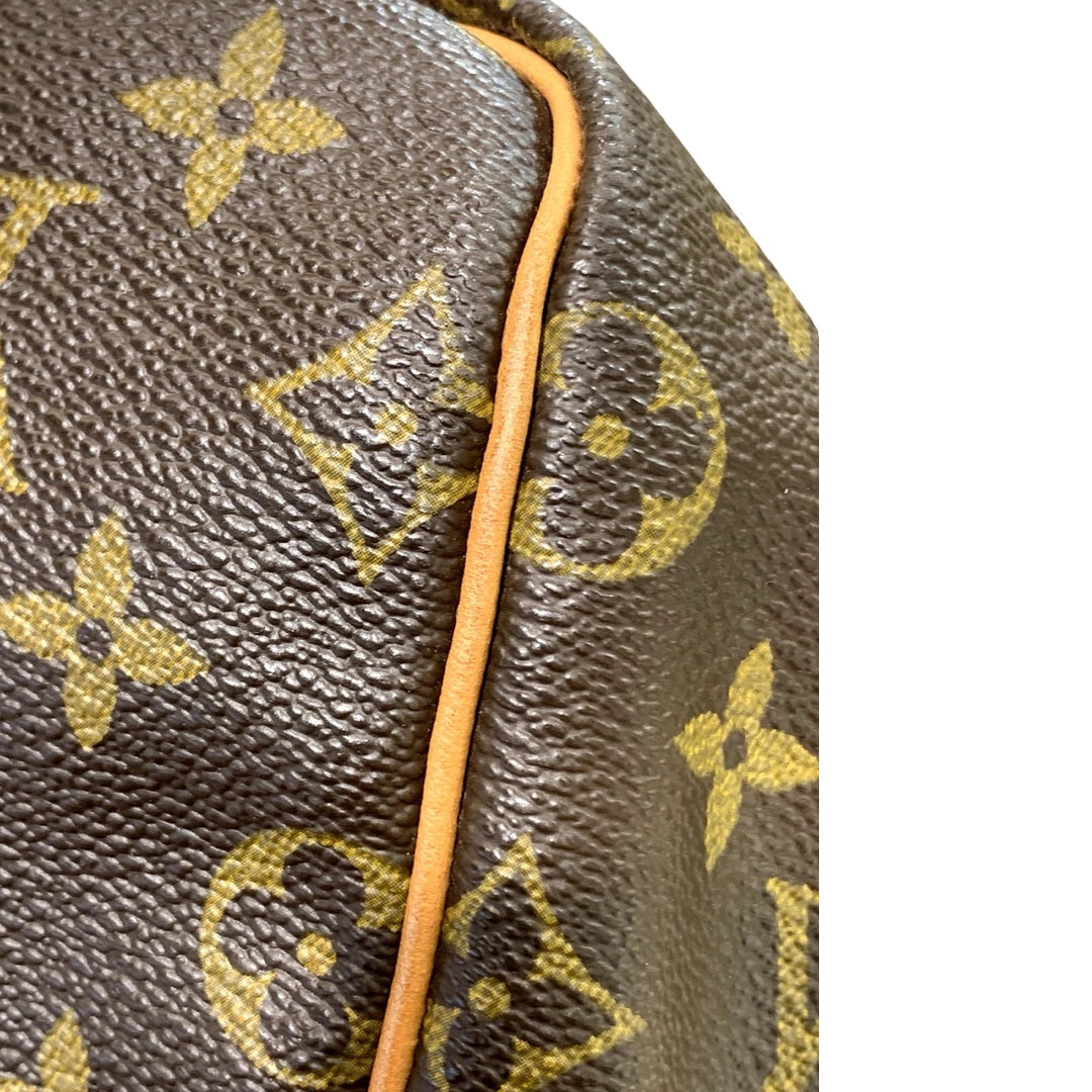 Louis Vuitton Monogram Keepall 55cm Bag
