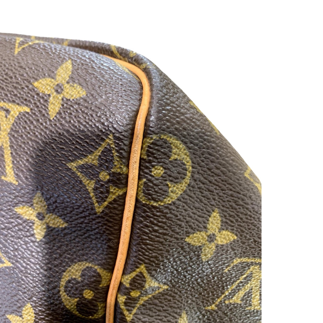 Louis Vuitton Monogram Keepall 55cm Bag