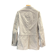 Hermes Grey Cotton Suit for Men