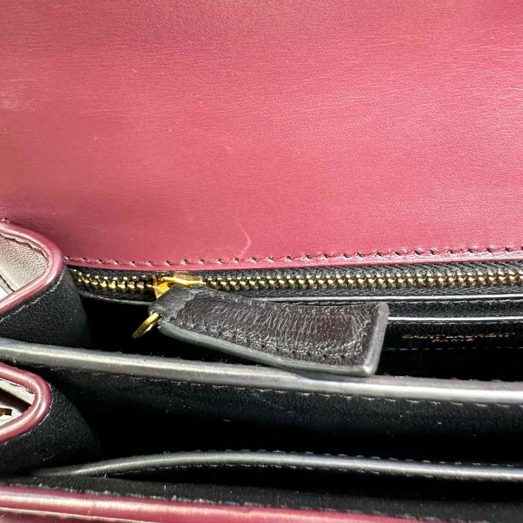 YSL Cassandra Crossbody Bag