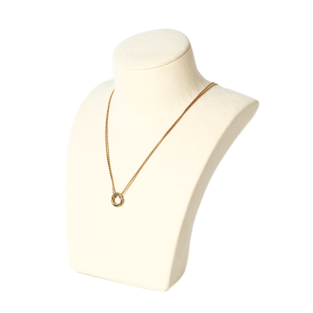 Cartier Mini Trinity Necklace