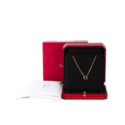 Cartier Mini Trinity Necklace