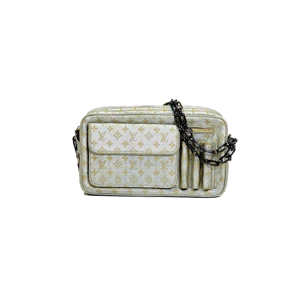 Louis Vuitton Monogram Shine Mackenna Bag - Jiaxyk