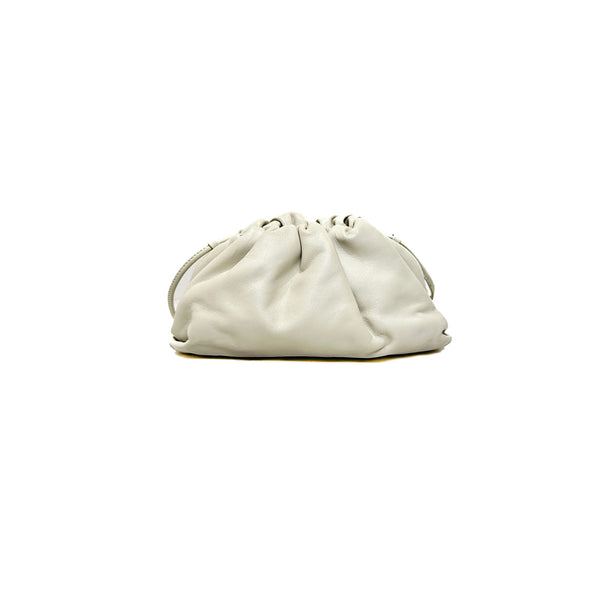 Bottega Veneta Mini Plaster Pouch - Jiaxyk