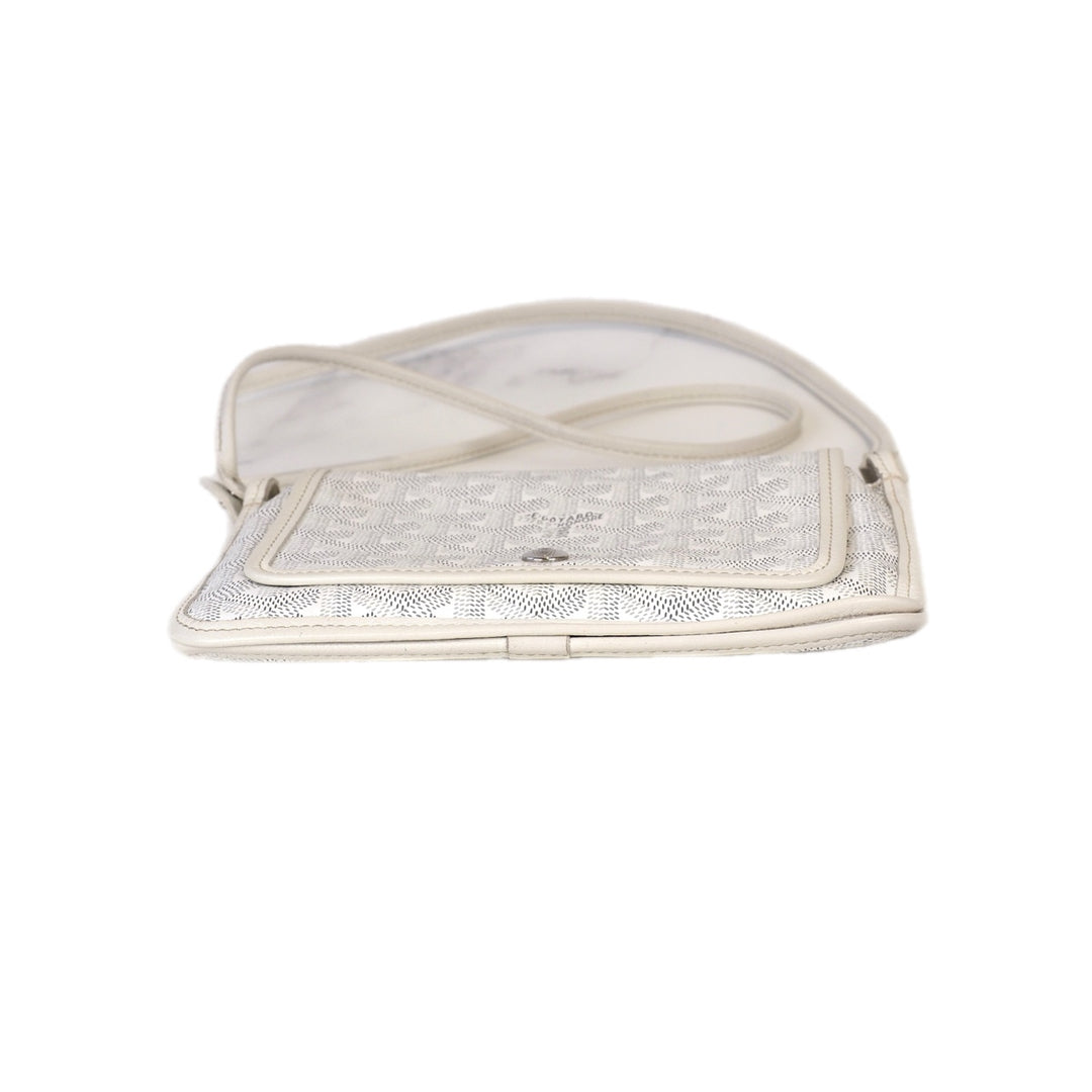 Goyard White small Bag