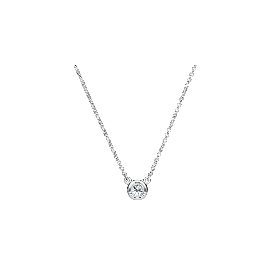 Tiffany By the Yard Diamond Necklace