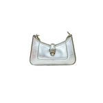 Bvlgari Sliver Micro Serpenti Baia Bag - Jiaxyk