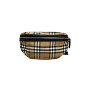 Burberry Nylon Check Belt Bag - Jiaxyk