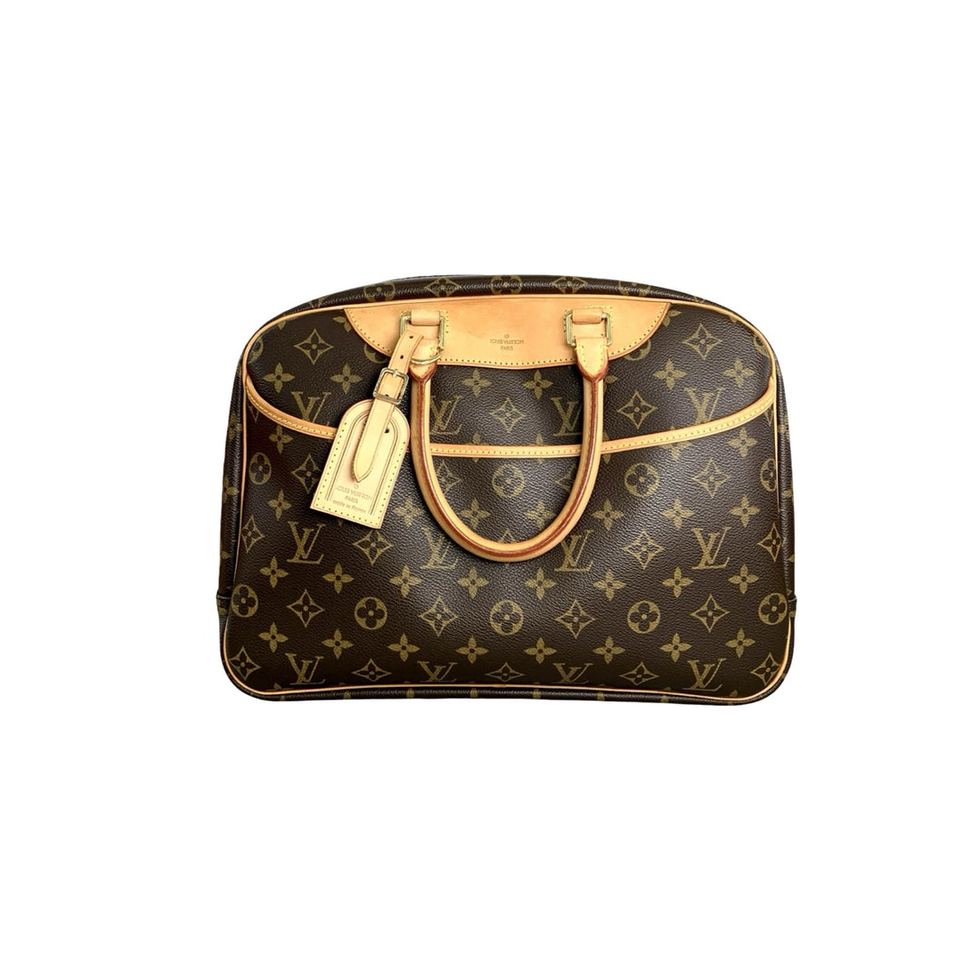 Louis Vuitton Monogram Bowling Bag