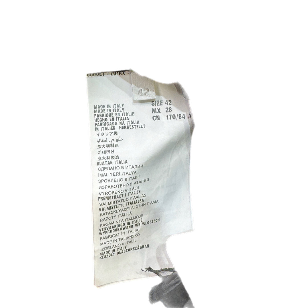 Miumiu Black Jacket 42