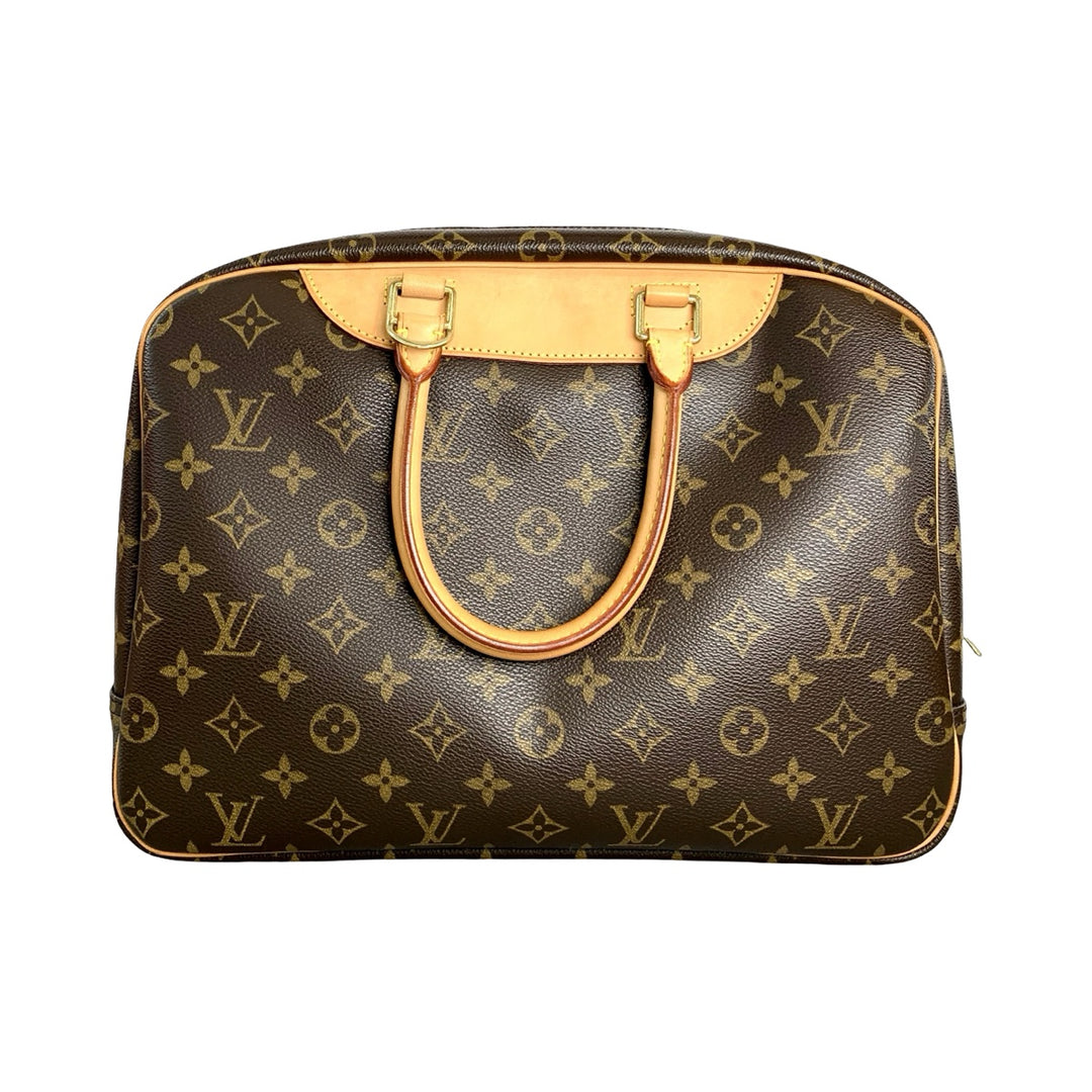 Louis Vuitton Monogram Bowling Bag