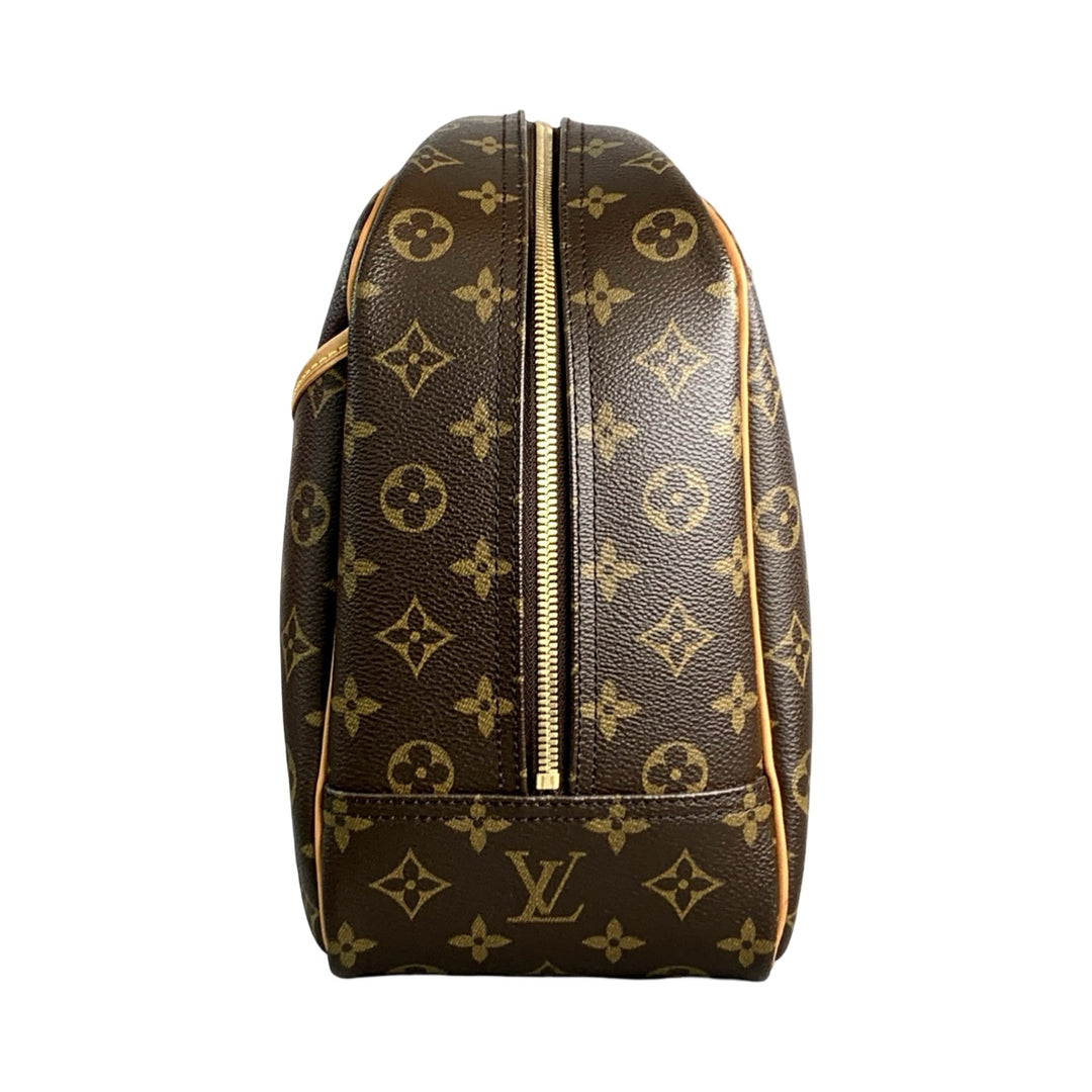 Louis Vuitton Monogram Bowling Bag