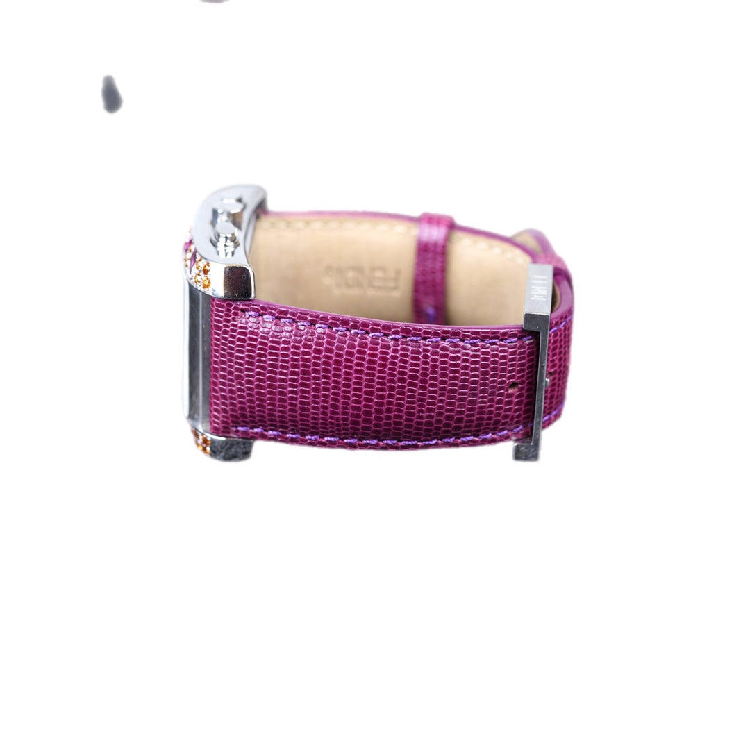 Fendi Quartz Watch Purple