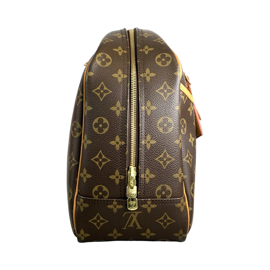 Louis Vuitton Monogram Bowling Bag