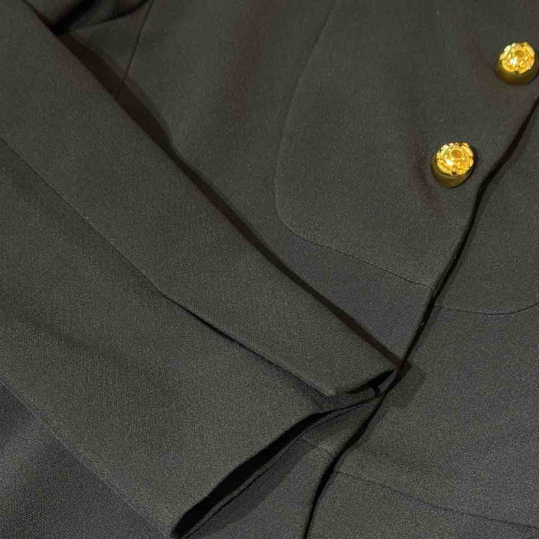 Miumiu Black Jacket 42