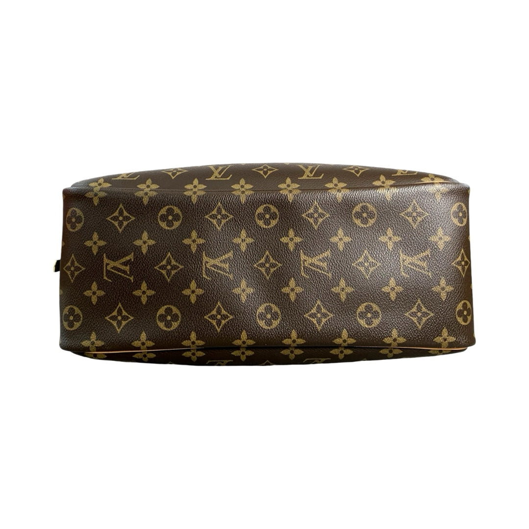 Louis Vuitton Monogram Bowling Bag