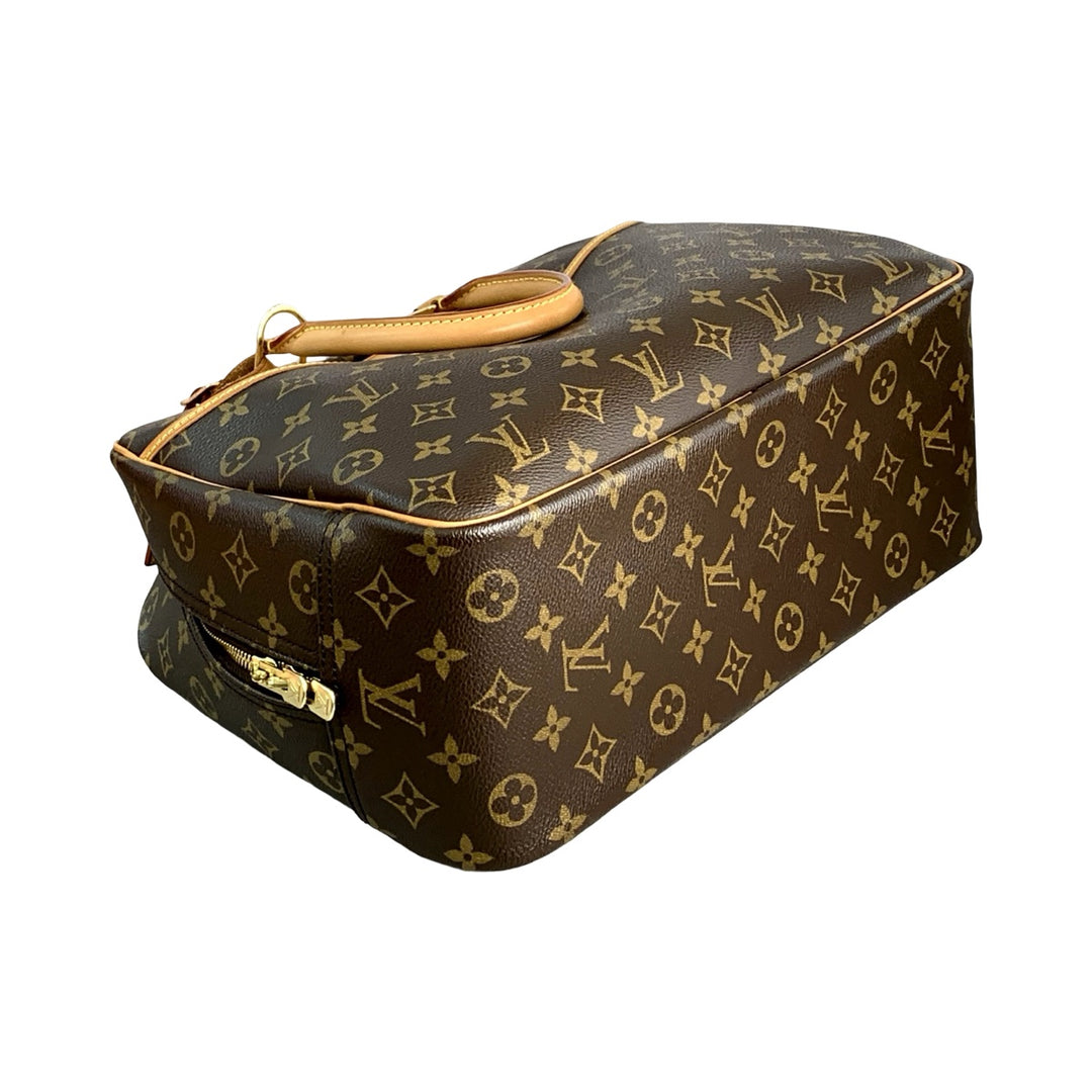 Louis Vuitton Monogram Bowling Bag