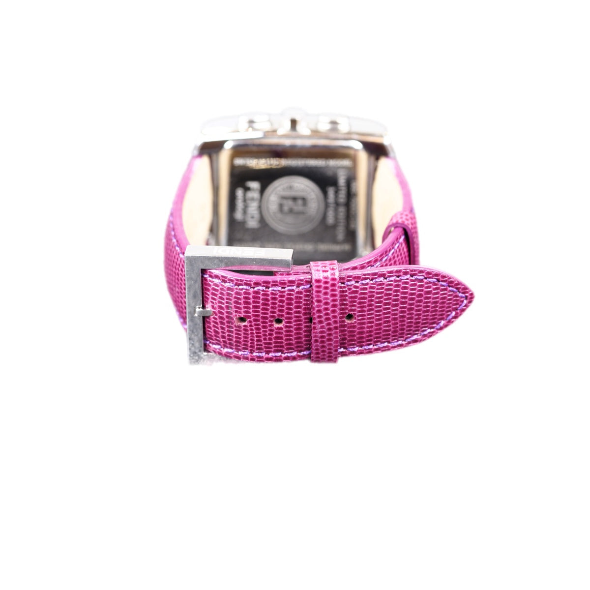 Fendi Quartz Watch Purple