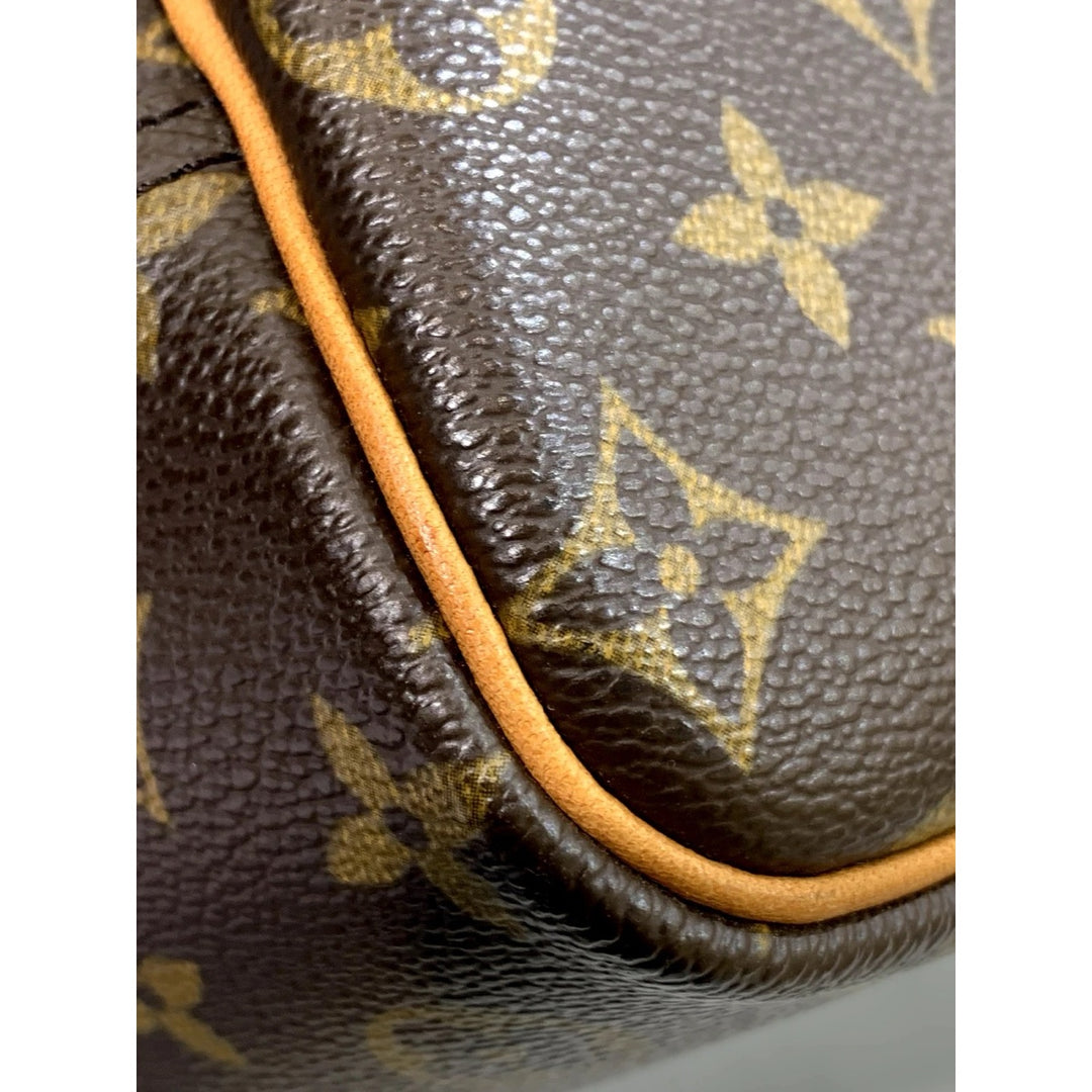 Louis Vuitton Monogram Bowling Bag