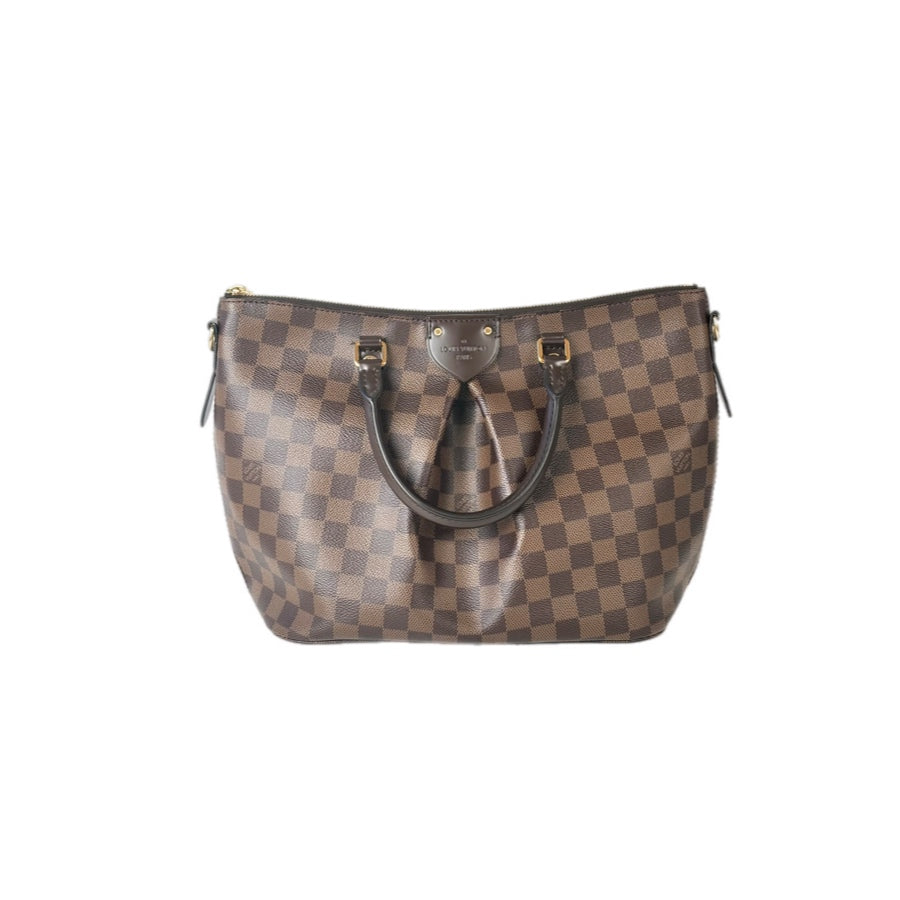 Louis Vuitton Siena MM Zip Bags