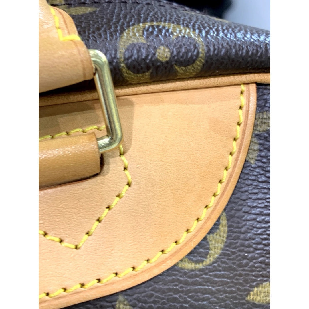 Louis Vuitton Monogram Bowling Bag