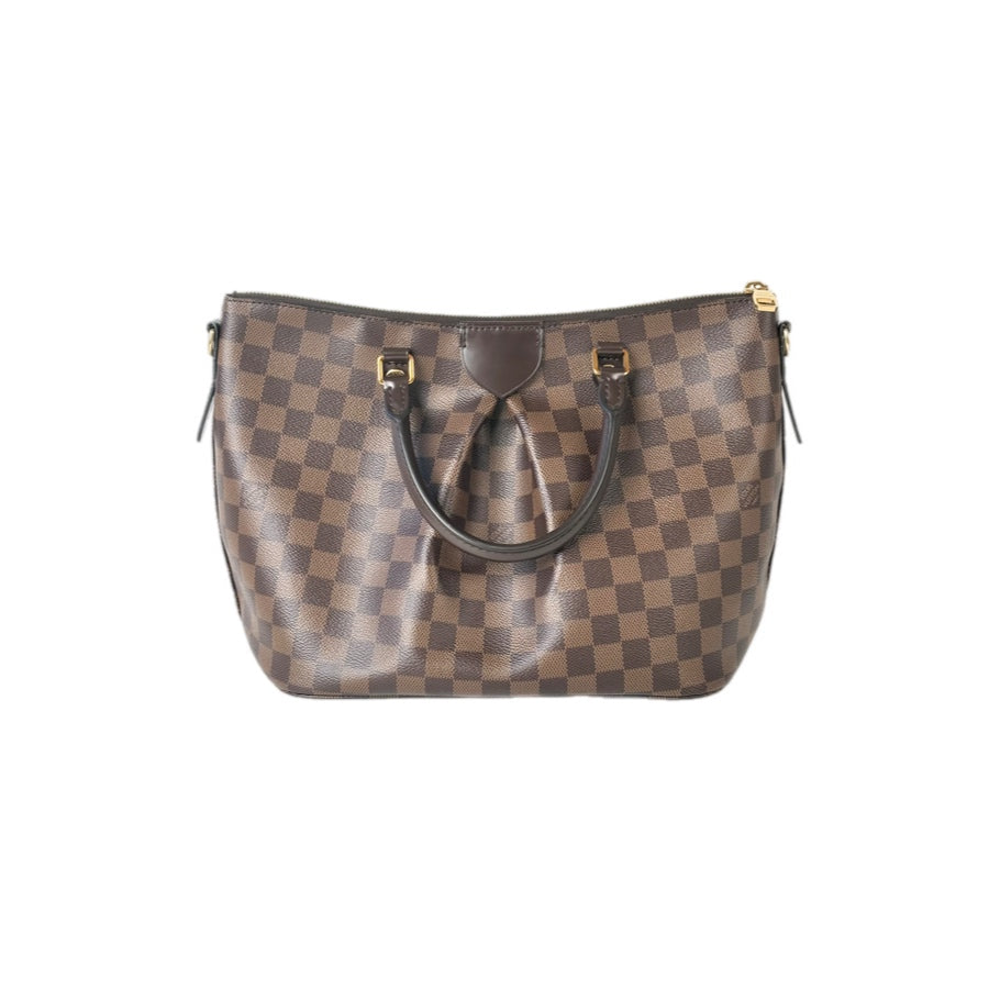 Louis Vuitton Siena MM Zip Bags