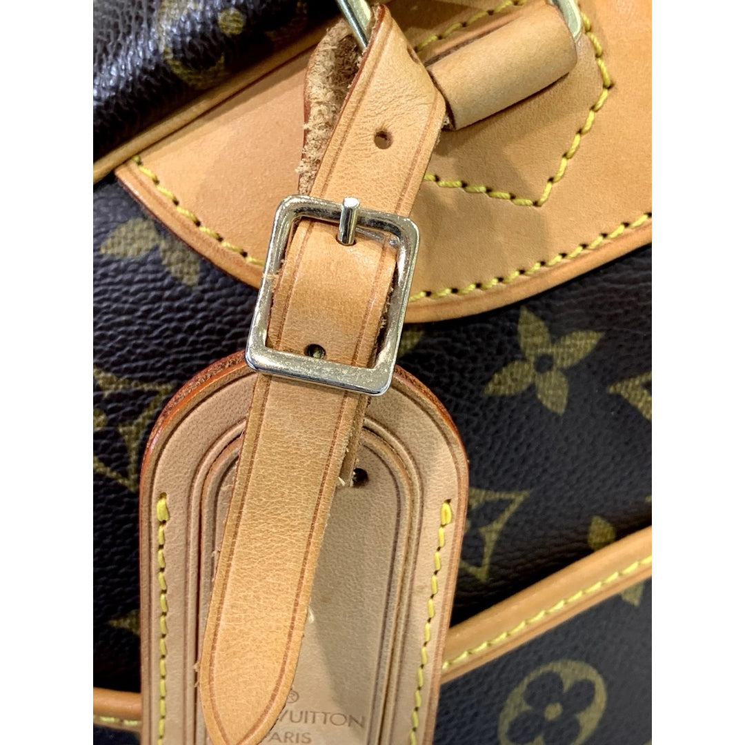 Louis Vuitton Monogram Bowling Bag