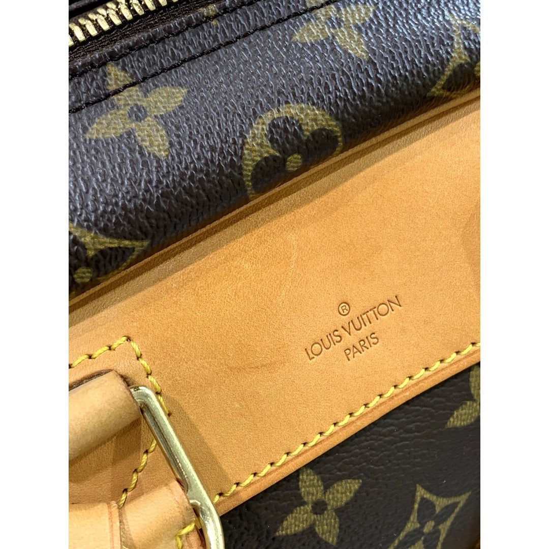 Louis Vuitton Monogram Bowling Bag