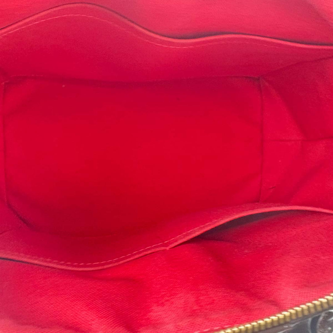 Louis Vuitton Siena MM Zip Bags