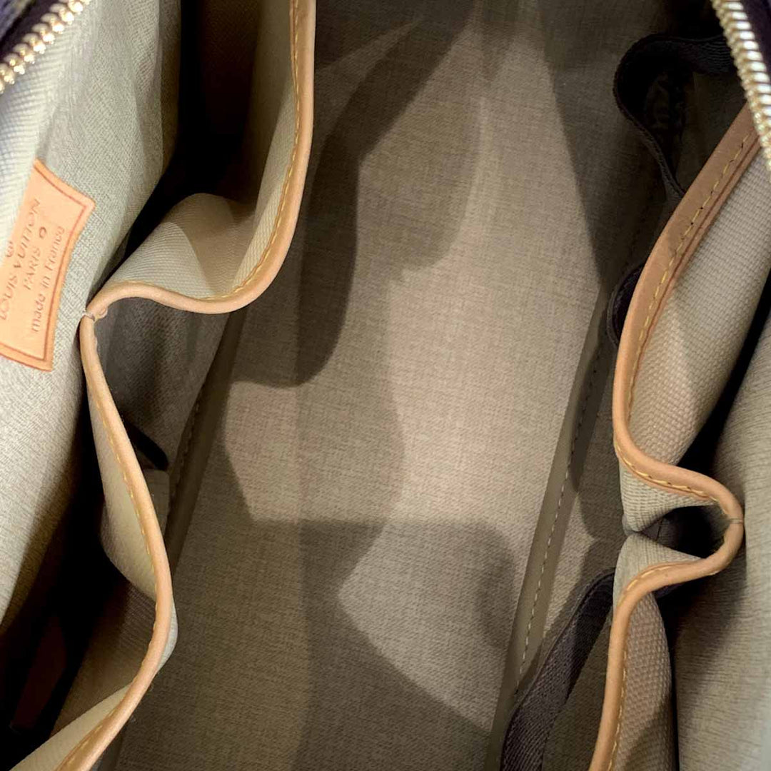 Louis Vuitton Monogram Bowling Bag