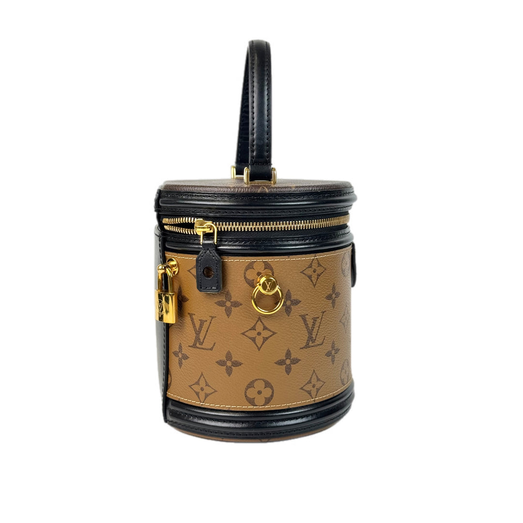 Louis Vuitton Cannes Monogram Bag