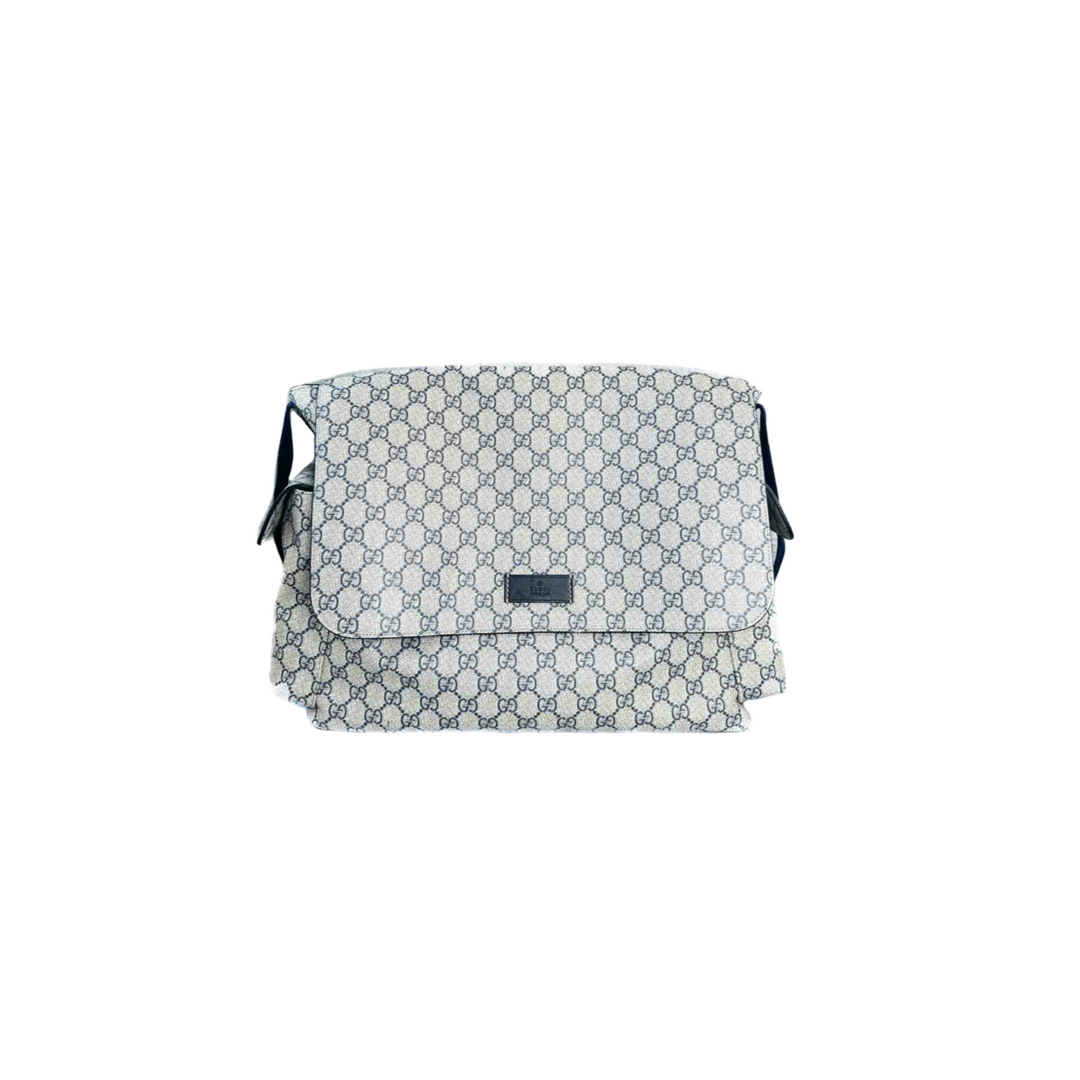 Gucci Baby Bag GG Canvas