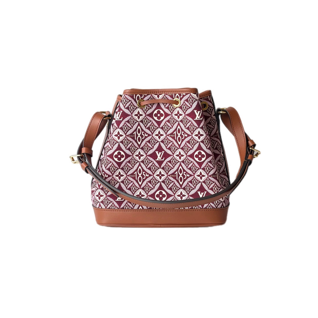 Louis Vuitton Neonoe Petit Noe Bag Jacquard 27cm
