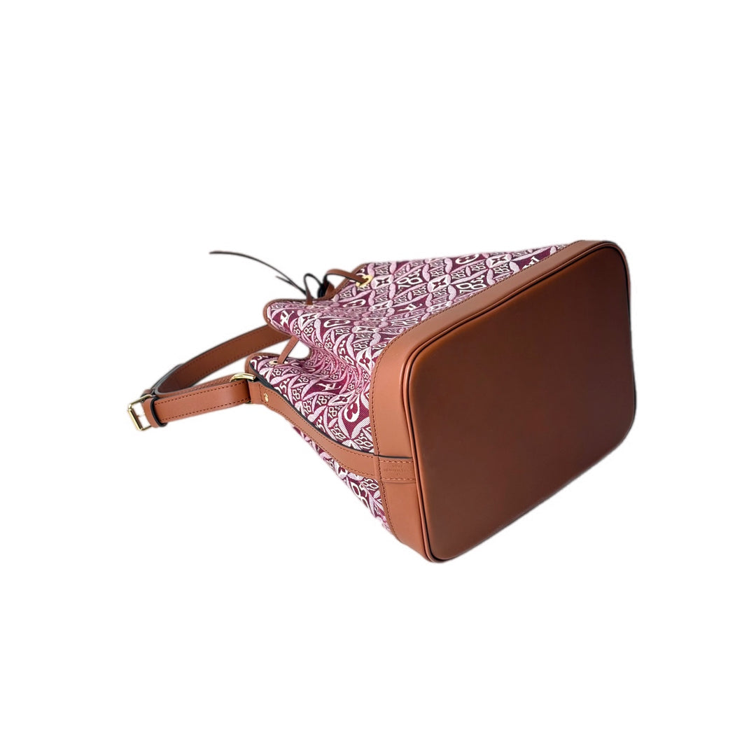 Louis Vuitton Neonoe Petit Noe Bag Jacquard 27cm