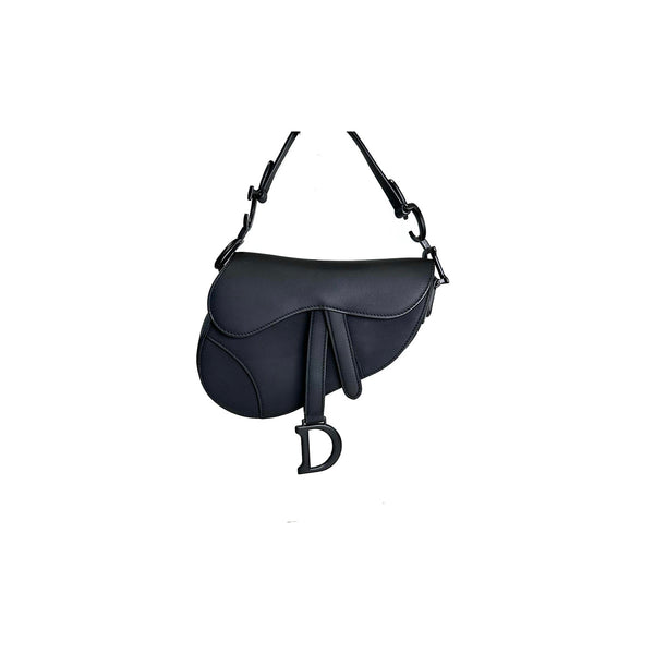 Dior Mini So Black Saddle Bag - Jiaxyk