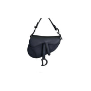 Dior Mini So Black Saddle Bag - Jiaxyk